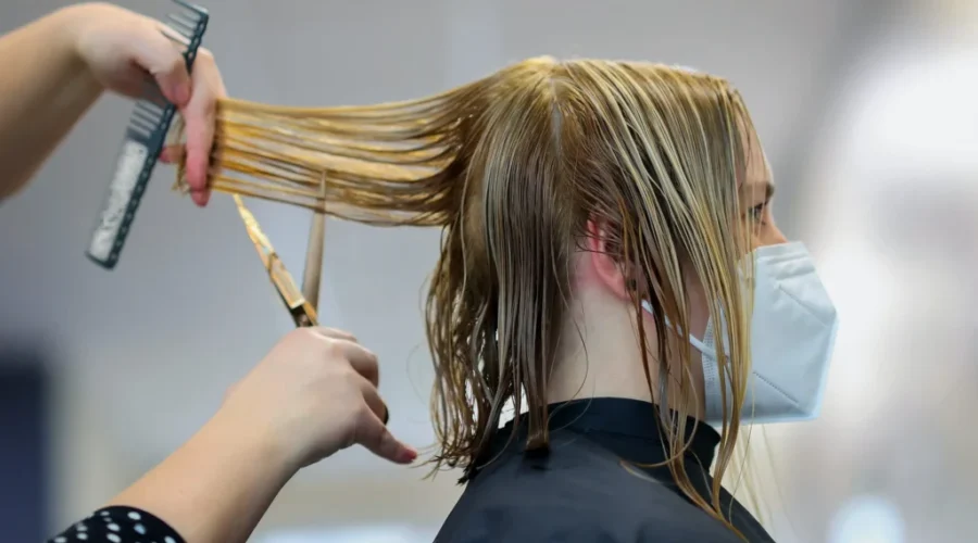 UPDATED: Cosmetologists Frustrated After Move To Level 3