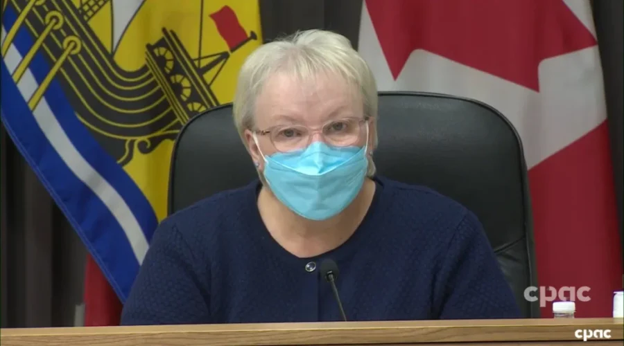 Health Minister Discusses Level 3 Measures