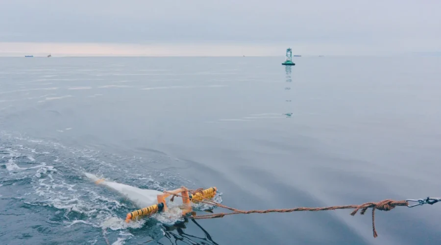 ACAP Conducts Microplastics Research In Saint John Harbour
