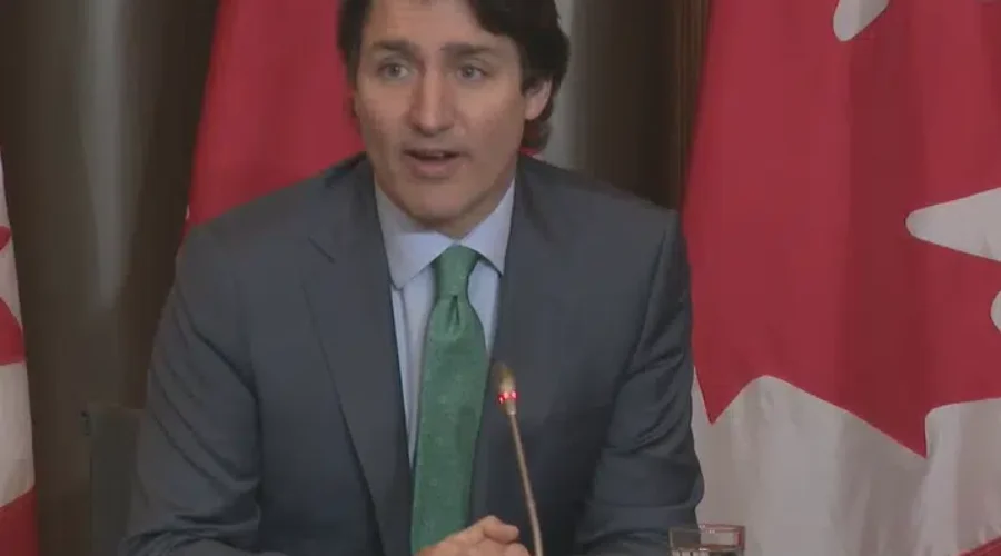 Trudeau Responds To Quebec’s Tax On The Unvaccinated