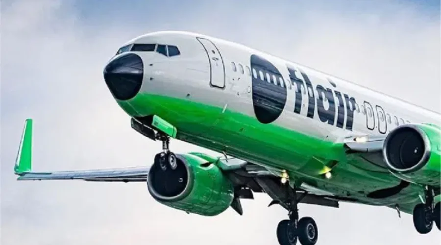 Flair Airlines To Expand Presence In Saint John