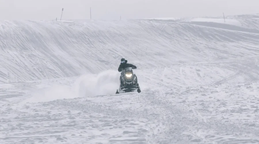 Recall For Some Polaris Snowmobiles