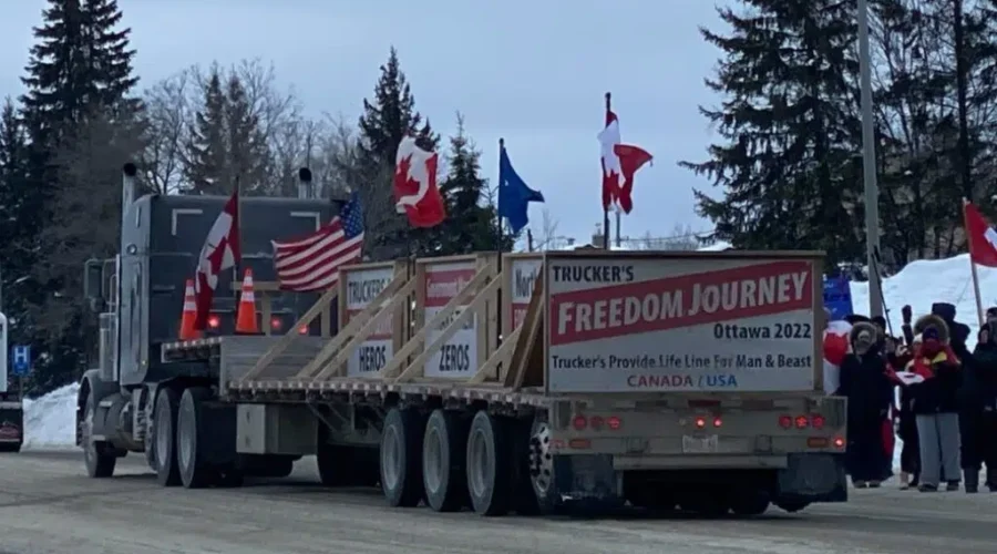 Data Leak Reveals Sizable Convoy Donation From New Brunswick Business