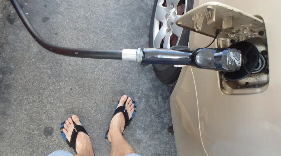 Big Dip in NB Fuel Prices