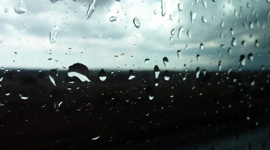 Rainfall Warning For Coastal Areas