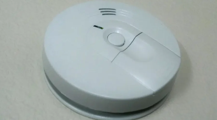 Fire Prevention Officer Says Smoke Detectors Save Lives