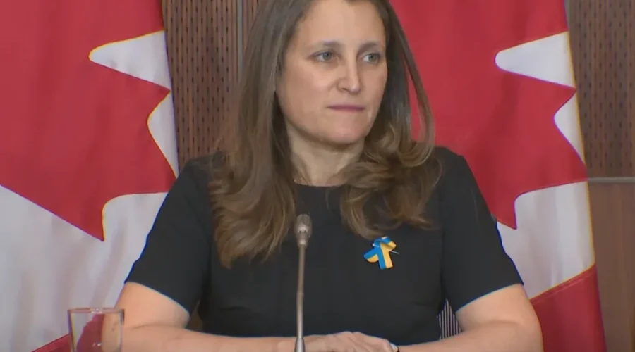 Federal Budget To Be Tabled April 7