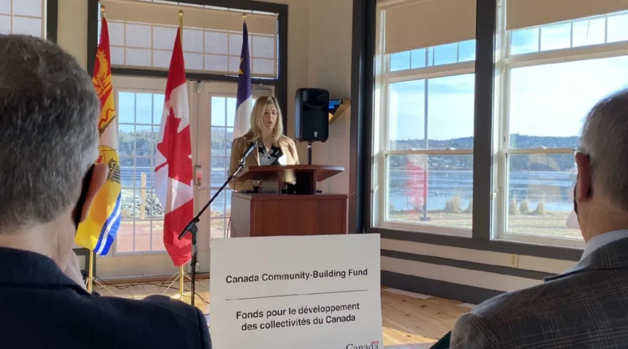 $5.7M For Local Infrastructure Projects