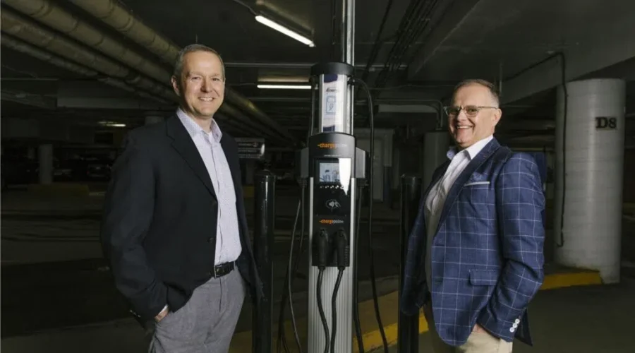 Saint John Getting Eight Level 2 Electric Vehicle Chargers