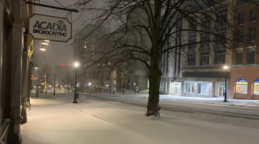 Some School Bus Delays Due To Snow