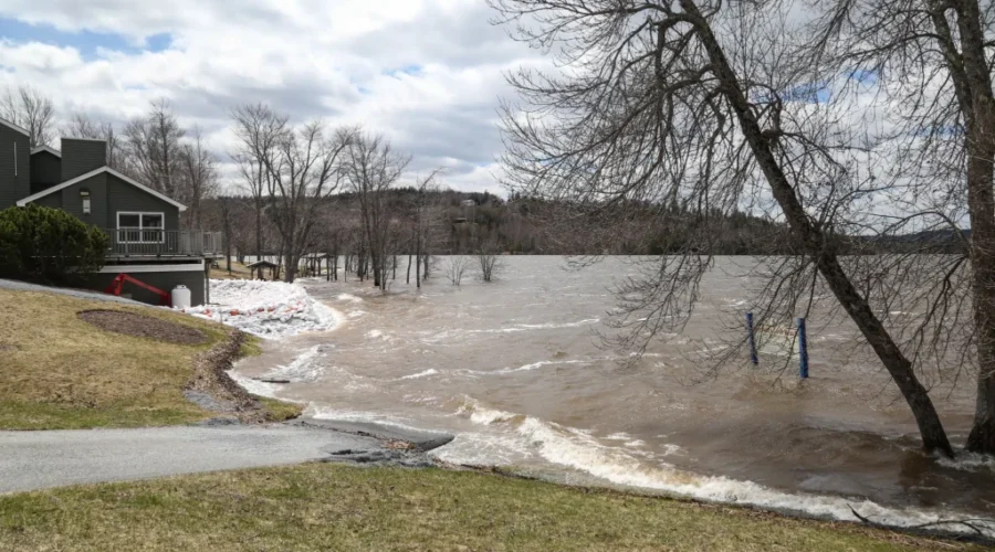 Keep Your Distance From Waterways: NBEMO