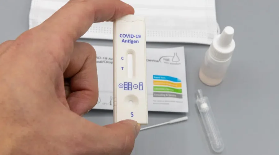 Green Party Seeks Better Access To Rapid Tests