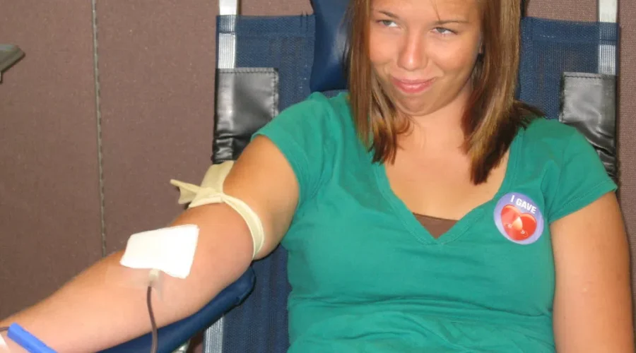 Blood Donors Needed For Easter Long Weekend