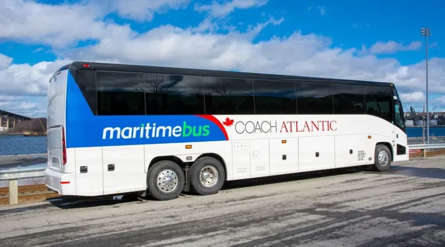 Maritime Bus Gets Financial Support From Maritime Provinces