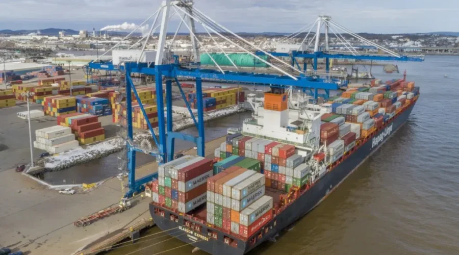 Hapag-Lloyd Announces Second Weekly Service In Saint John