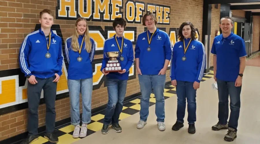 Another Provincial ‘Reach For The Top’ Title For KV High