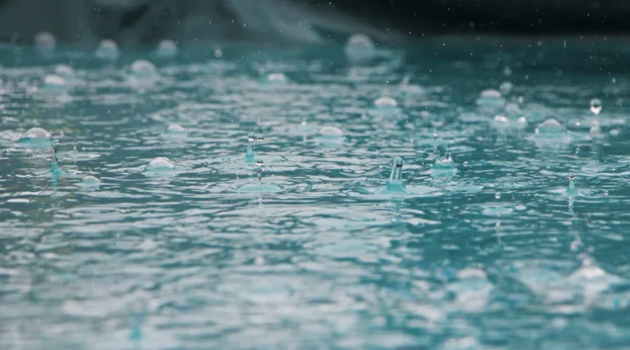 Mechanic Settlement, Saint John Top Rainfall Totals