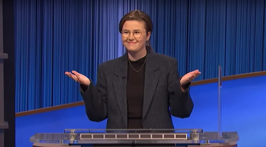Sixteen Straight For Mattea Roach On Jeopardy!