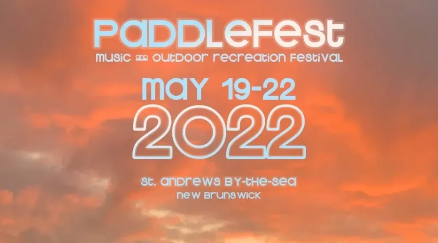Luke MacDonald talks about Paddlefest