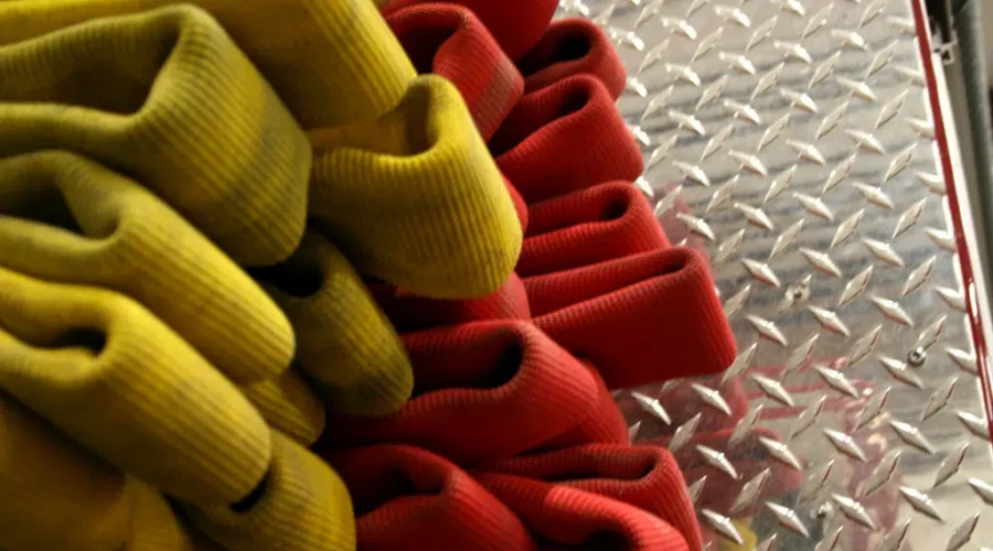 Weekend Fires Displace Four People