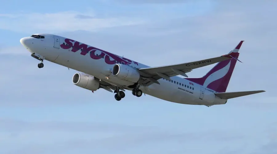 New Airline Will ‘Swoop’ Into Saint John This week