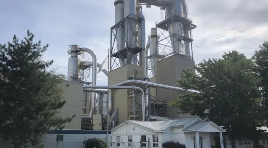 Air Quality Approval Renewed For St. Stephen Mill