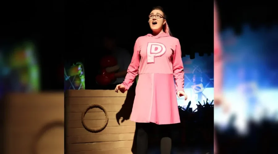 Student’s Passion For Musical Theatre Opens Curtain Towards International Stage