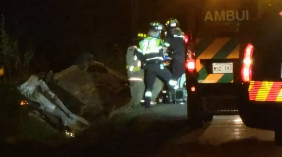 UPDATE: Fatal Crash In Shediac Cape