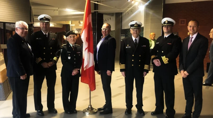 ACOA Invests $300k For Port City Navy Memorial
