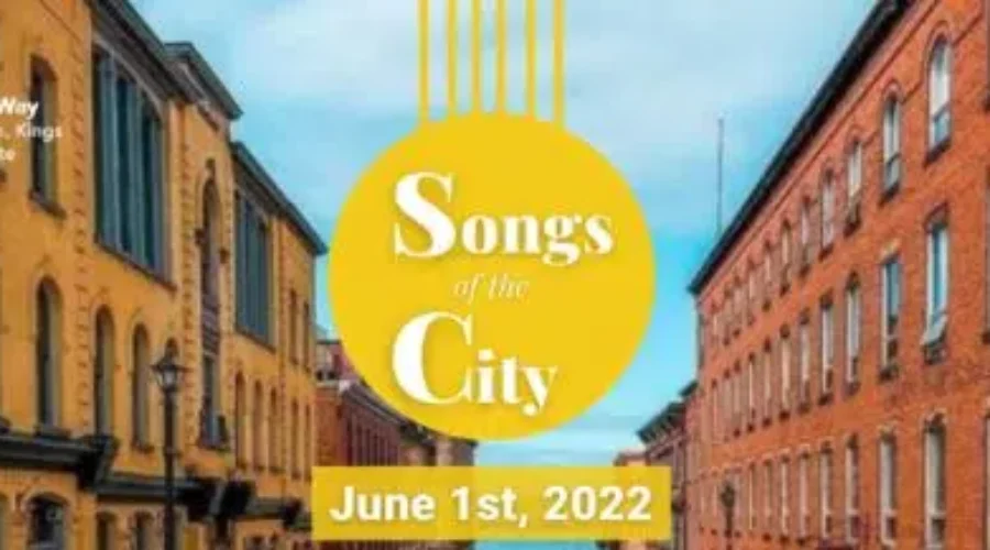 Alexya Heelis from the United Way chats with Mark about “Songs of the City”