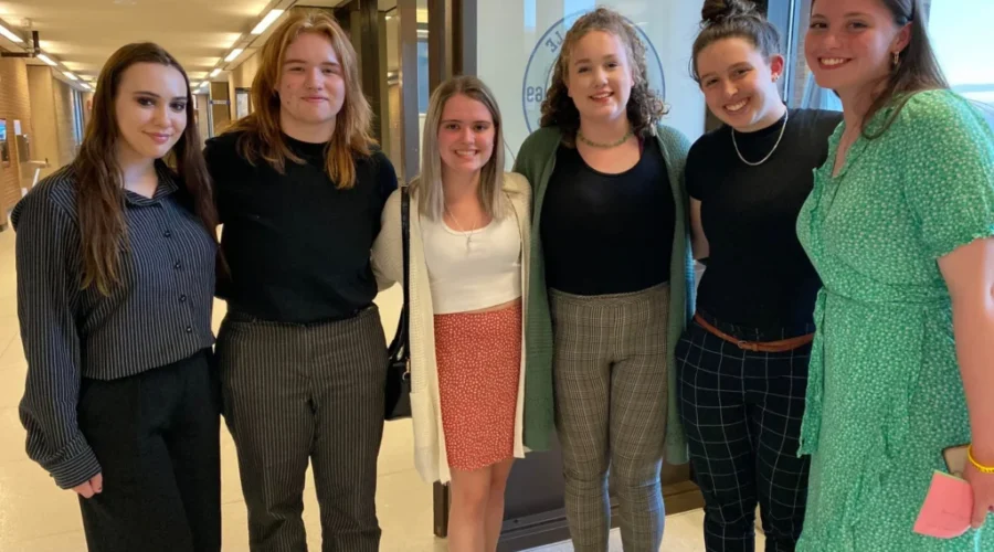 District Sees Success With Student-Led Mental Health Initiatives