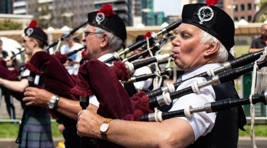 Highland Games Return To Moncton This Weekend