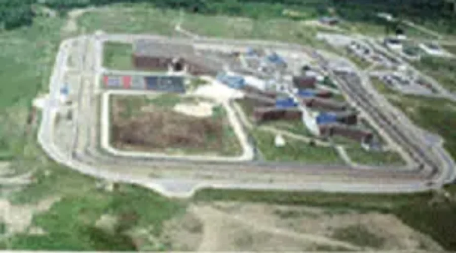 Inmate Dies In Renous Prison