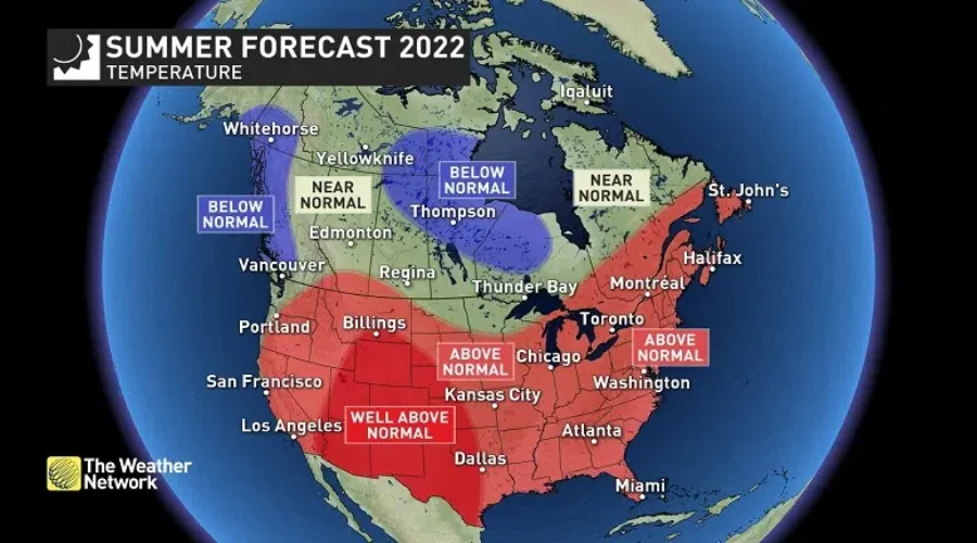 ‘Something For Everyone’ In Summer Forecast