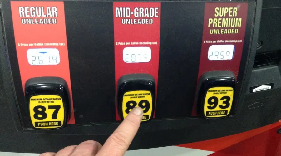 Fuel Prices Down Across The Board