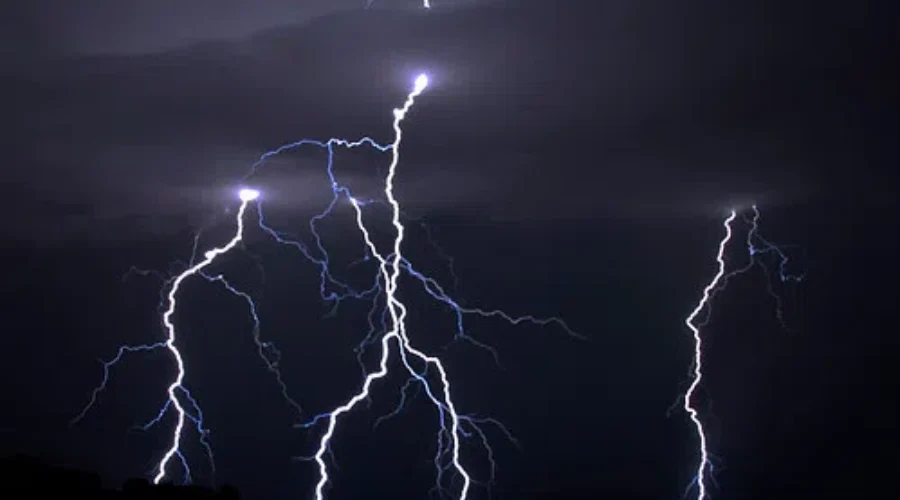 UPDATE: Severe Thunderstorm Watch Ended
