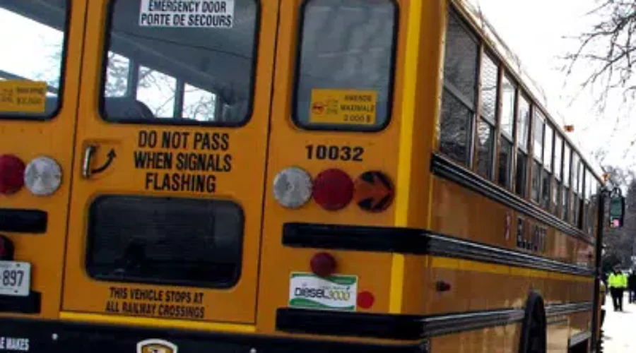 Minister Of Transport Proposes School Bus Changes For Safety