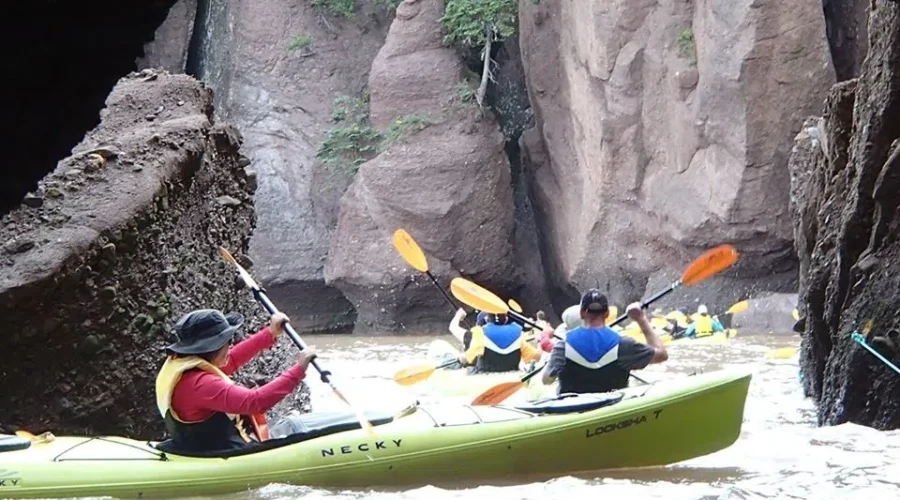 Busy Season For NB Tourist Attraction
