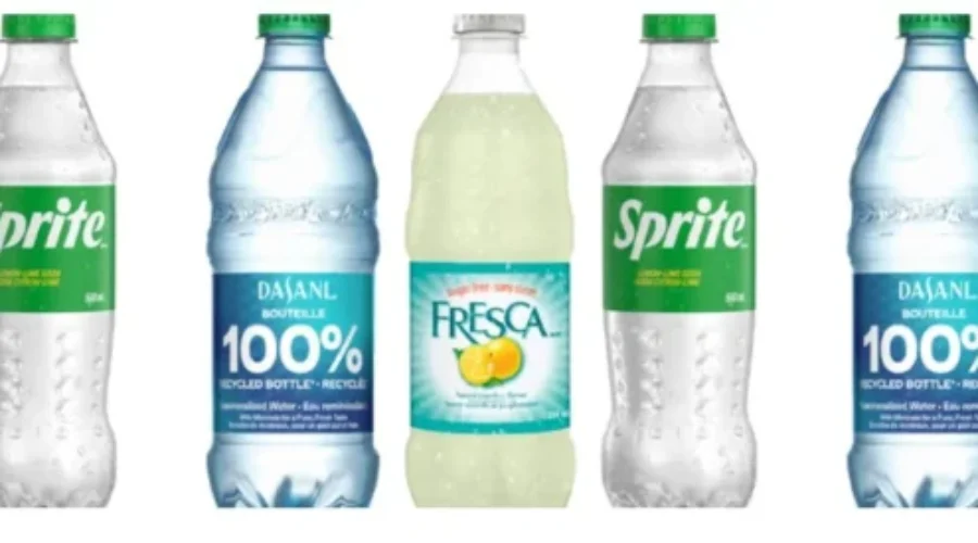 New Bottle Design To Support Sustainability From Coca-Cola