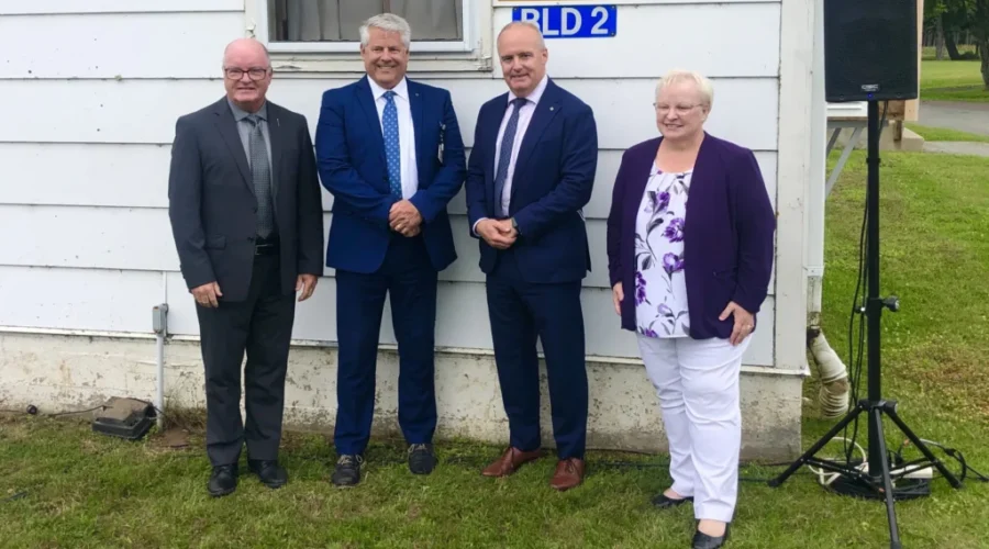 N.B. Invests $3.8M For Ridgewood Upgrades