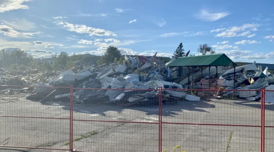 Popeyes To Take Over Former 3Mile Site