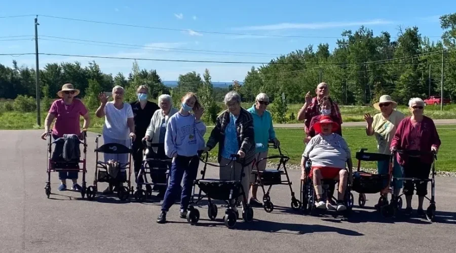 Village Named N.B.’s Most Active Community In ParticipACTION Challenge