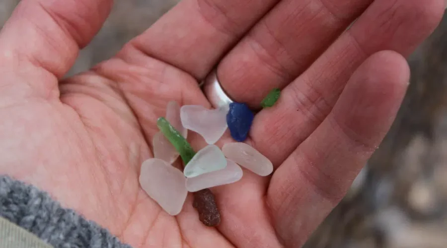 Saint John To Host First Sea Glass Festival
