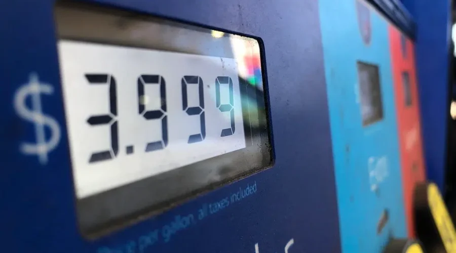 Gas Down, Diesel Up In NB