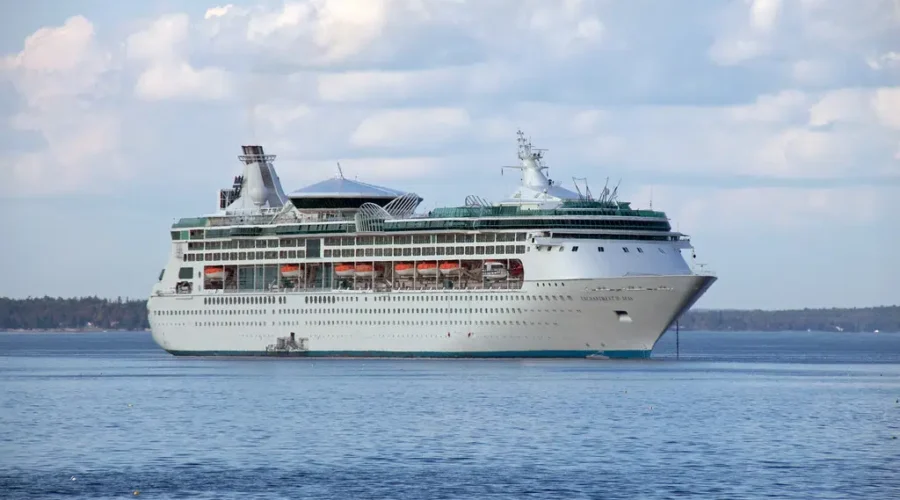 Another Cruise Ship Visits Saint John