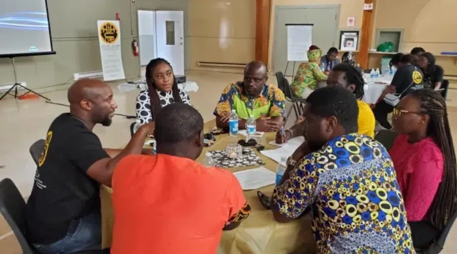 Plans For An An African Canadian Cultural Centre In NB