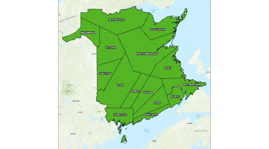UPDATED: Burn Ban Ends Across N.B.