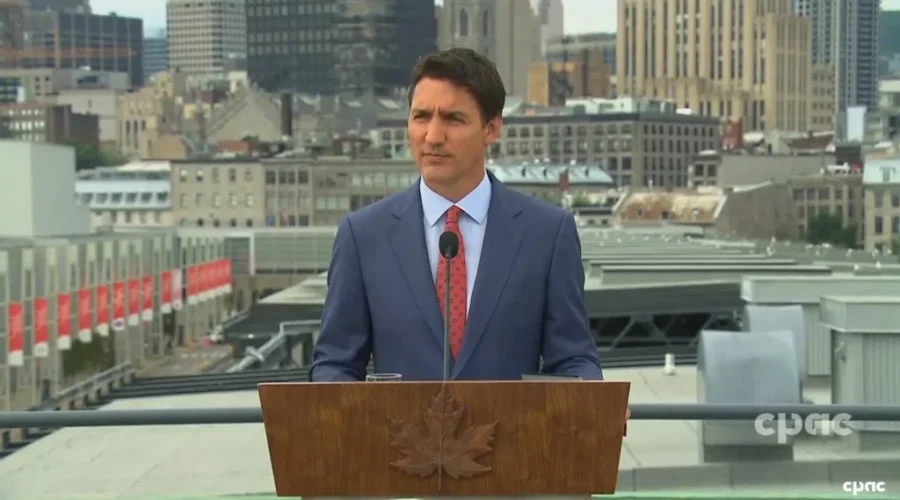 Justin Trudeau, Sophie Grégoire Trudeau announce separation