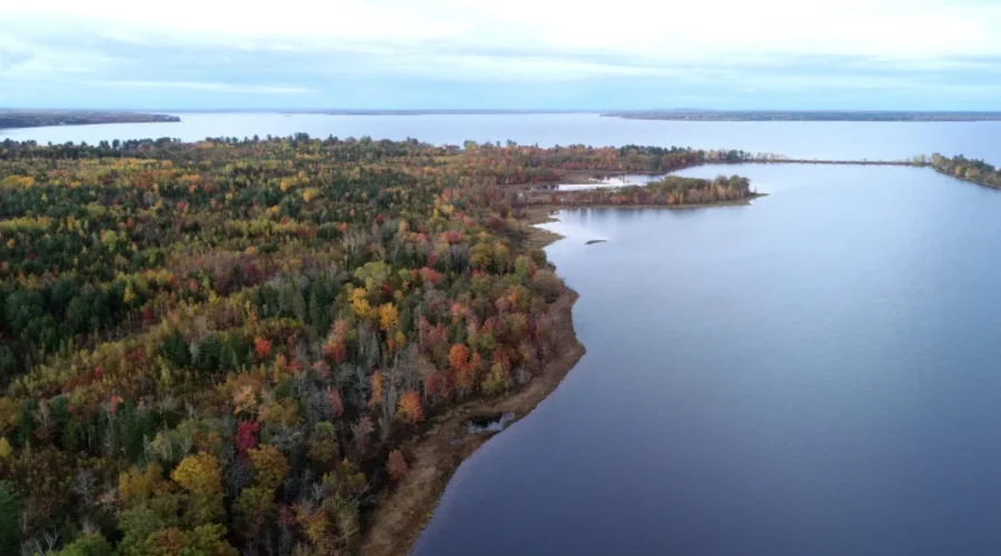 Nature Conservancy Holds Grand Lake Clean-Up