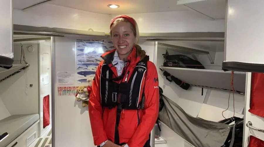 Inside The Life Of A Crew Member Onboard The Maiden